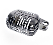 Grille complète de remplacement pour micro Shure Super 55