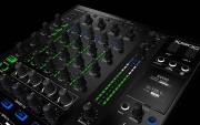 Table de mixage 4 voies, 2 USB + 12 effets Denon DJ X1800 PRIME