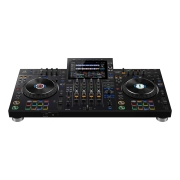 XDJ-AZ AlphaTheta - Contrôleur autonome 4 voies Serato et Recordbox