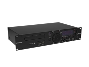 XDP-1502 Omnitronic - Lecteur CD MP3 USB et SD
