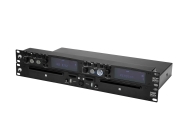 XDP-3001 OMINTRONIC Double Lecteur CD / MP3 / SD