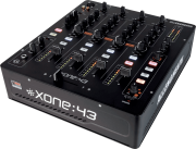 XONE-43 Allen & Heath - Table de mixage DJ 4 canaux