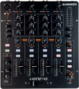 XONE-43 Allen & Heath - Table de mixage DJ 4 canaux
