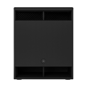 DXS18 mk3 Yamaha - Caisson de basse 18'' 2500W 134dB