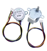Moteur avec réducteur pour machine à effets ADJ STINGER STAR