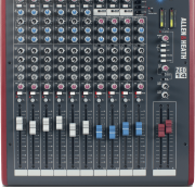 Allen & Heath ZED-14 - mixage USB sans effet - 6 in mono, 4 stéréo, 4 AUX