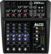 Table de mixage alto ZMX 862 6 entrées 2 aux