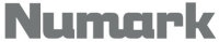 Logo de la marque NUMARK