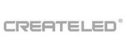Logo de la marque CREATELED