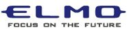 Logo de la marque ELMO