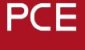 Logo de la marque PCE