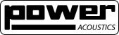 Logo de la marque POWER ACOUSTICS