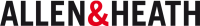 Logo de la marque ALLEN & HEATH
