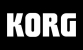 Logo de la marque KORG