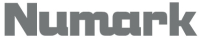 Logo de la marque NUMARK