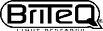 Logo de la marque BRITEQ