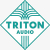 Logo de la marque TRITON AUDIO