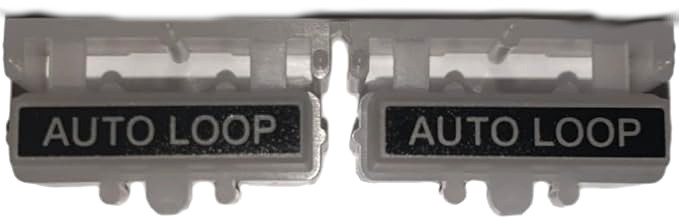100-S1E-2993-HA paire de Bouton Auto Loop pour contrôleur Pioneer DDJ-SX
