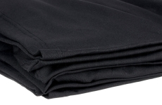 Panneau lycra noir de remplacement pour Vonyx DB2 à l'unité