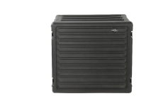 SKB-R10U rack court ABS double capots profondeur 44cm 10U