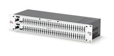 Egaliseur stéréo DBX 231S 2 X 31 bandes série 2
