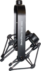 Suspension articulée 309A pour microphone Electrovoice RE20 - RE27 - RE320