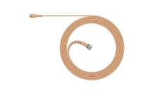 4061-OP-C-F90 DPA - Micro serre-tête Omnidirectionnel loud SPL CORE+ 4061, Beige, MicroLock