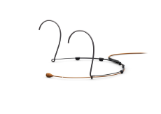 4066-OP-A-C90-LH DPA - Micro serre-tête CORE+ 4066 Omni, Marron, MicroLock