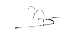 4088-DP-A-C90-LH-S DPA - Micro serre-tête CORE+ 4088 Directionnel, Marron, MicroLock, petit arceau