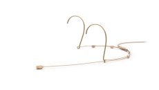 4088-DP-A-F90-LH-S DPA - Micro serre-tête CORE+ 4088 Directionnel, Beige, MicroLock, petit arceau