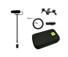 4099-DP-2-199-T DPA – Kit micro 4099 Core+ Extreme SPL - Avec clip Trompette