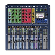 SOUNDCRAFT Si Expression 1 Console numérique