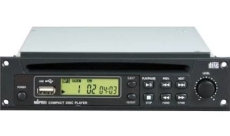Lecteur CD USB mipro 8CD 0036 pour MA505 MA705 MA708 MA808