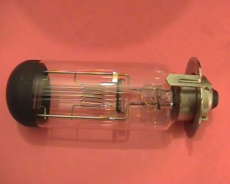 LAMPE A1/91 240V 1000W