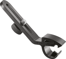 A50D Shure - Pince micro pour batterie