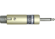 A85F Shure - Transformateur de niveau micro