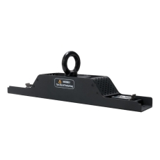 Barre d'accrochage à panneau unique pour panneau vidéo AV3 / AV4IP.