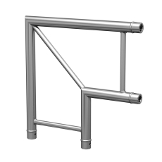 Angle échelle ConteStage 2 directions 90° plat