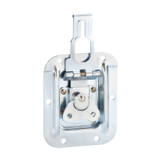 Adam Hall Hardware 17343 - Fermeture Papillon petite à Bride Cuvette 9 mm