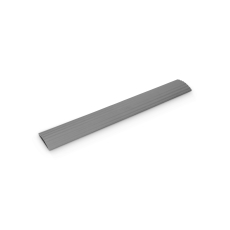 Defender OFFICE GREY RETAIL - Passage de câbles 4 canaux grispour bureau hauteur 2 cm