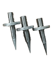 Ensemble de 3 pointes avec rondelle intermédiaire pour SP 3202 VT