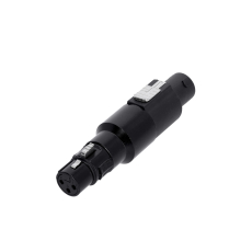 Adam Hall Connectors 4 STAR A XF3 SF4 - Adaptateur XLR femelle vers Speakon 4 pôles