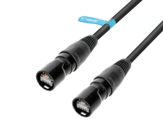Cable RJ45 Ethercon rean IP65 CAT6A - longueur 1m