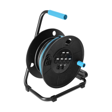 Câble multipaire sur touret 6 voies 2 retour XLR longueur 30m