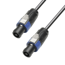 Câble Enceintes 4 x 2,5 mm² Connecteur standard 4 points 3 m