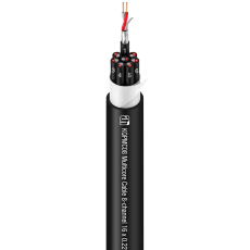 Cable Multipaire audio 8 canaux