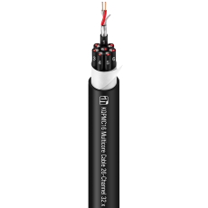 Multipaire Adam Hall Cables K QPMC 16 audio 16 paires vendu au m