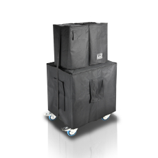 LD Systems DAVE 10 G3 SET - Set d'Accessoires pour LDDAVE10G3