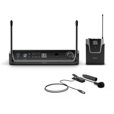 LD Systems U306 BPW - Système de Micro sans Fil avec Émetteur Ceinture et Micro Instruments à Vent