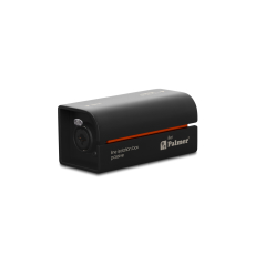 Palmer iller - Boîtier d'isolation de ligne passive avec entrée combinée